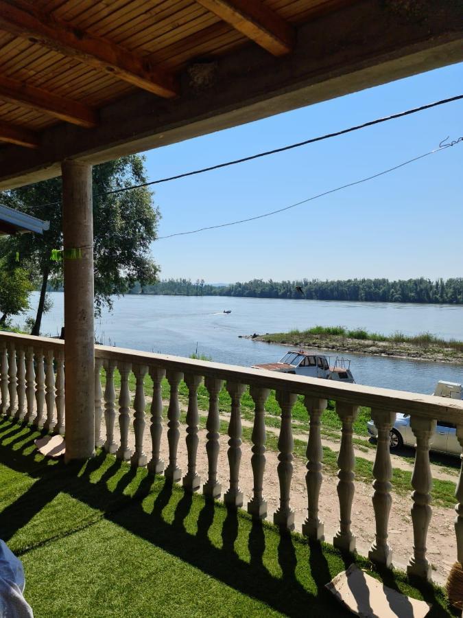 River View - Danube Celarevo Eksteriør billede