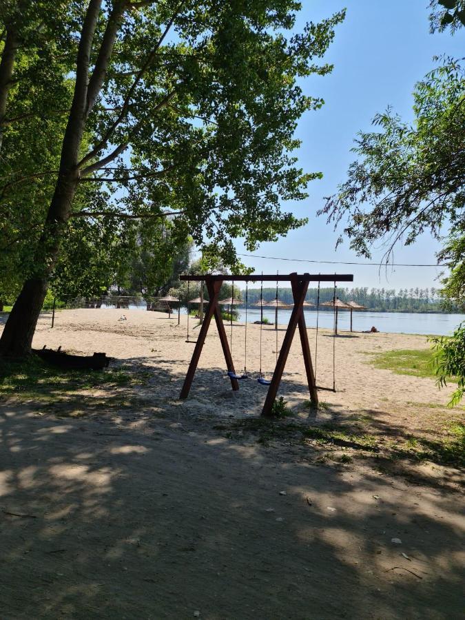 River View - Danube Celarevo Eksteriør billede