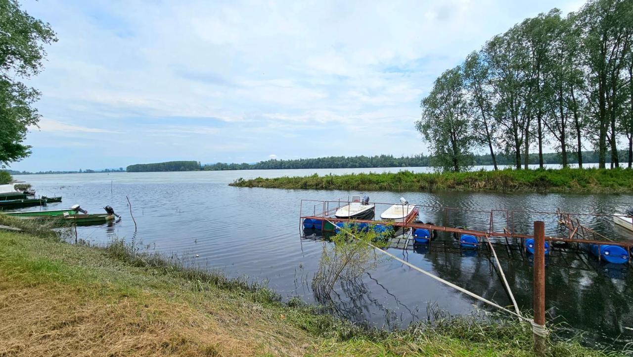River View - Danube Celarevo Eksteriør billede